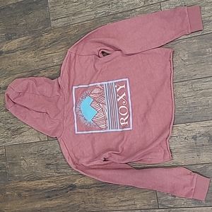 roxy cropped sweater